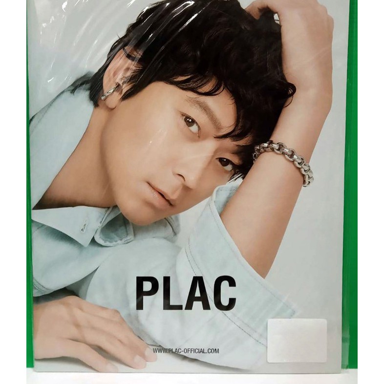 姜棟元 [ 官方寫真目錄 ]  Plac 2019 春夏季 韓國電影 屍速列車:感染半島 K-pop