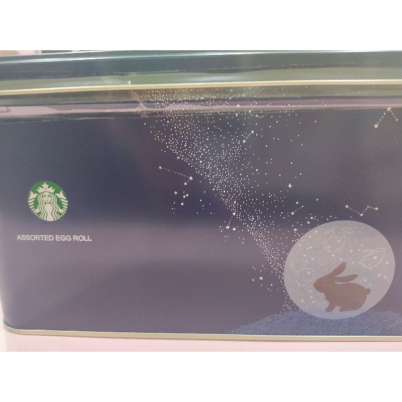 Starbucks星巴克緻選綜合蛋捲禮盒