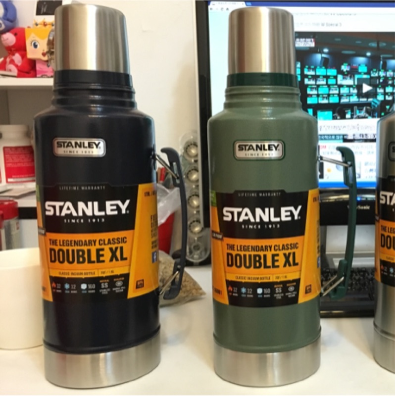 史丹利 stanley 保溫瓶 1.9公升