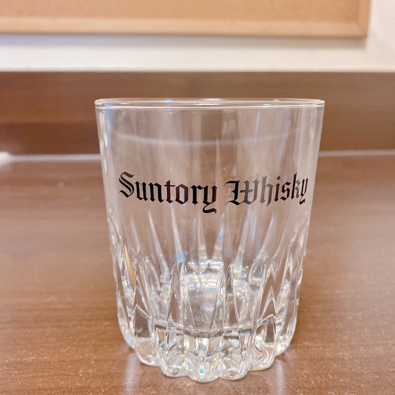 Suntory威士忌杯