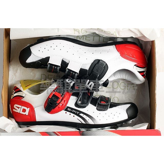 Sidi Eagle 5 Fit MTB 登山車鞋 #43