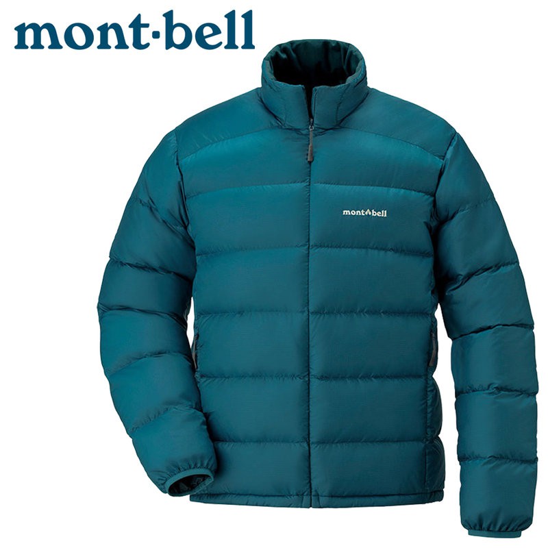 丹大戶外【mont-bell】日本Alpine男款羽絨外套/800Fill高規格/保暖輕量1101428