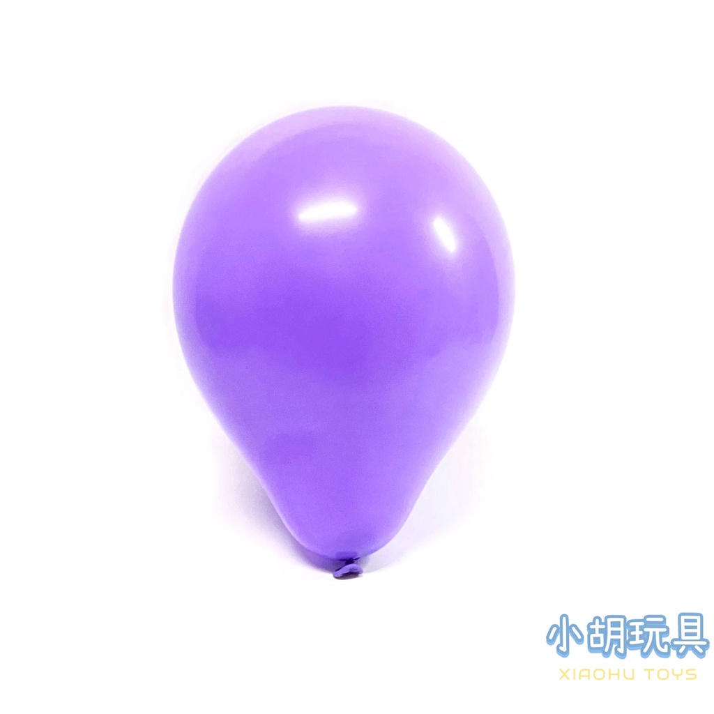 台灣製 12吋乳膠氣球 兒童玩具【小胡玩具(電子發票)】