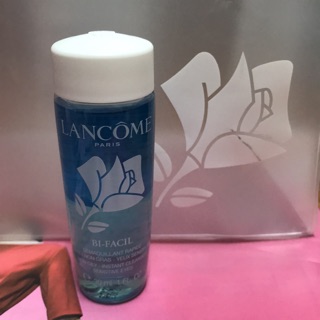 全新 蘭蔻 LANCOME 快速眼唇卸妝液 隨身 30ml 期限至2025.11