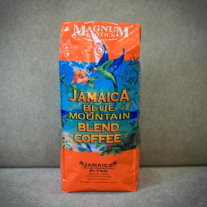 COSTCO  好市多 現貨 Magnum JAMAICA 藍山調和咖啡豆 2磅 (907g)