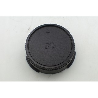 小牛蛙數位 FD canon FD 鏡頭後蓋 鏡頭蓋 防塵蓋 後蓋