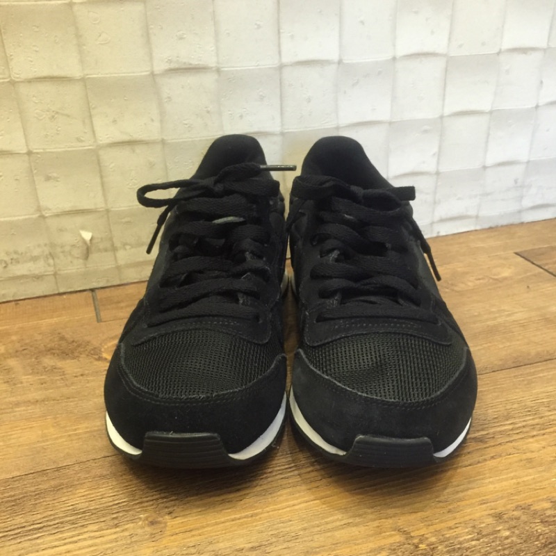 Nike 阿甘鞋 黑灰色 us7.5 25.5cm