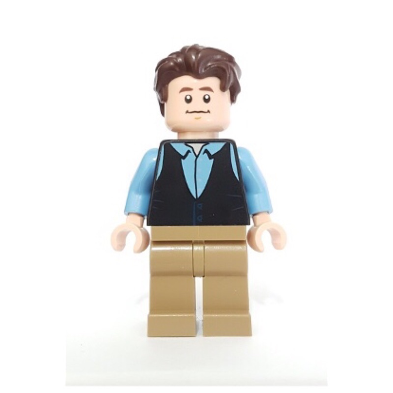 樂高 LEGO 21319 IDEAS系列 六人行 Friends 錢得 Chandler Bing