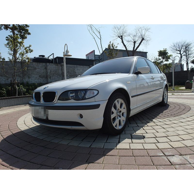 2002年 BMW 318