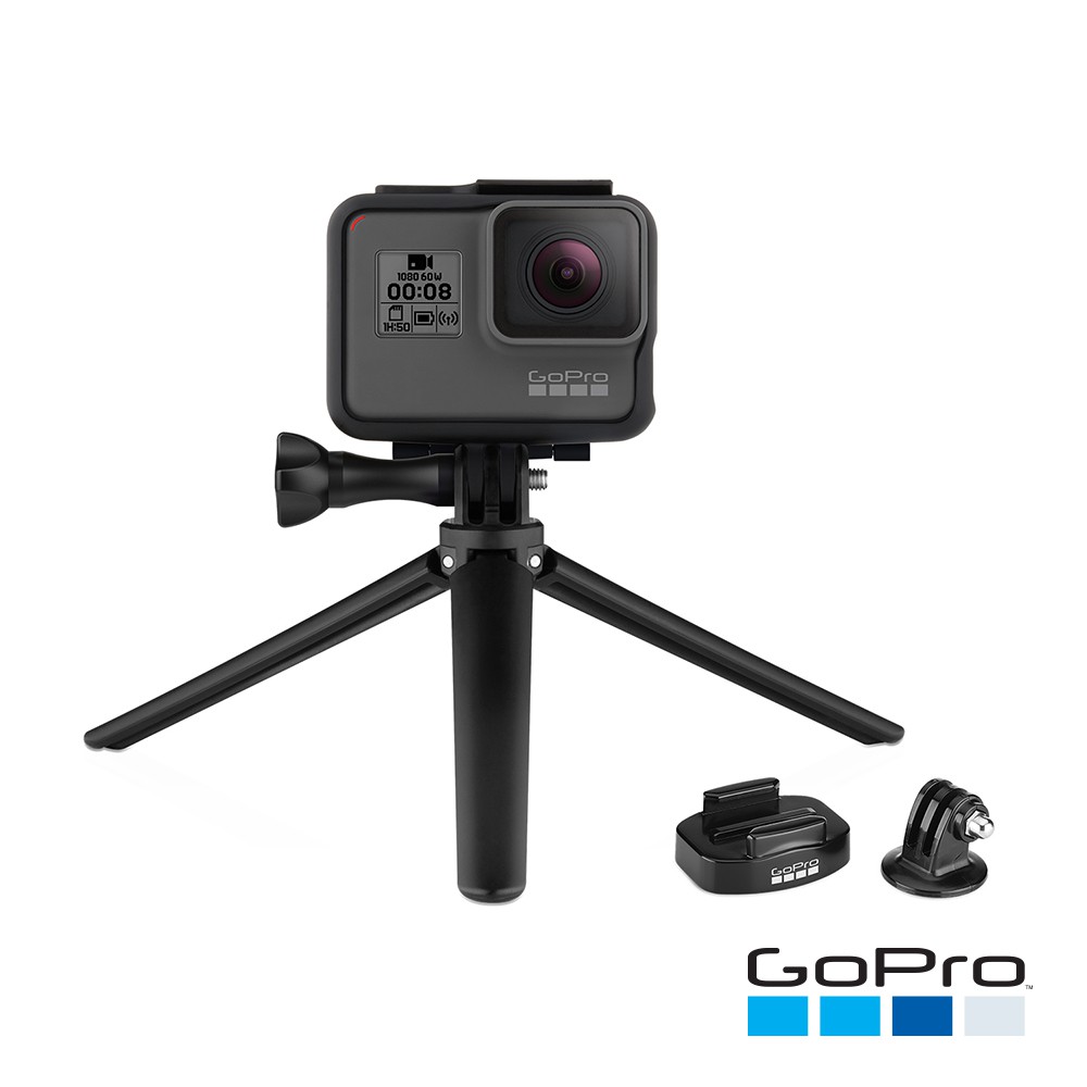 Gopro Tripod Mounts快拆腳架固定座abqrt 002 蝦皮購物