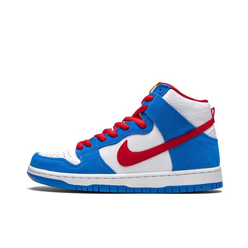 doraemon nike dunk