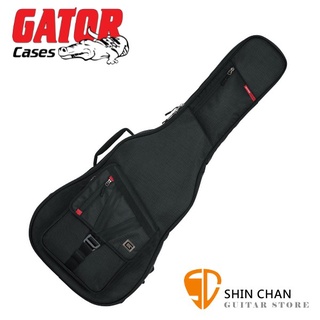 小新樂器館 | Gator Cases GPX系列 民謠木吉他厚袋 可提/可雙肩背 GCGT-GPX-ACOUSTIC