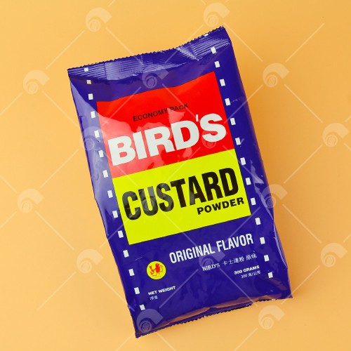 【艾佳】Bird's卡士達(蛋黃粉)300g/包