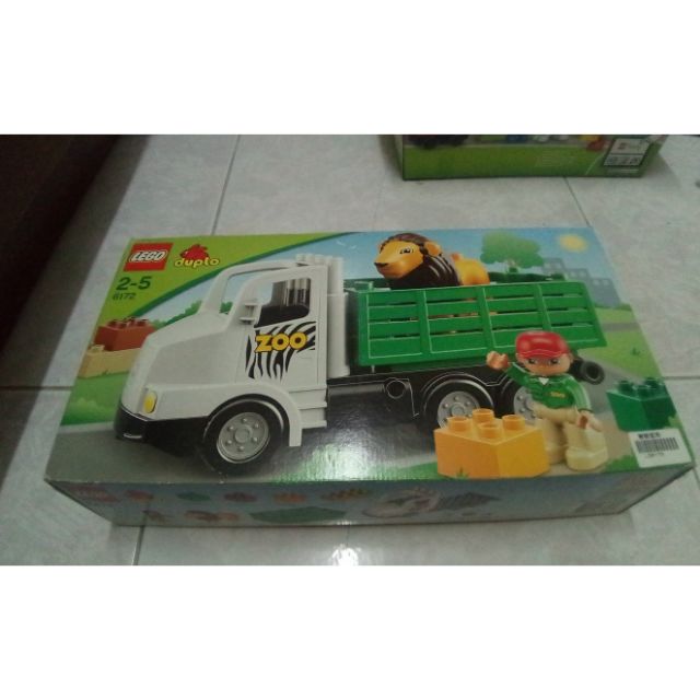 lego duplo 6172
