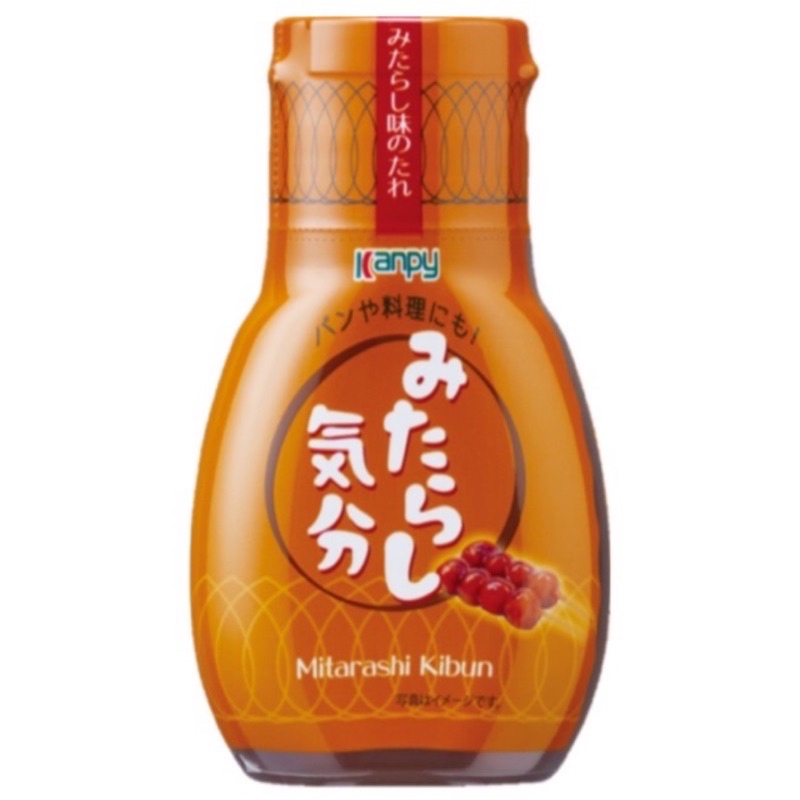 日本 加藤 Kanpy 氣分甜醬油糖漿 甜醬油 糖漿 200g