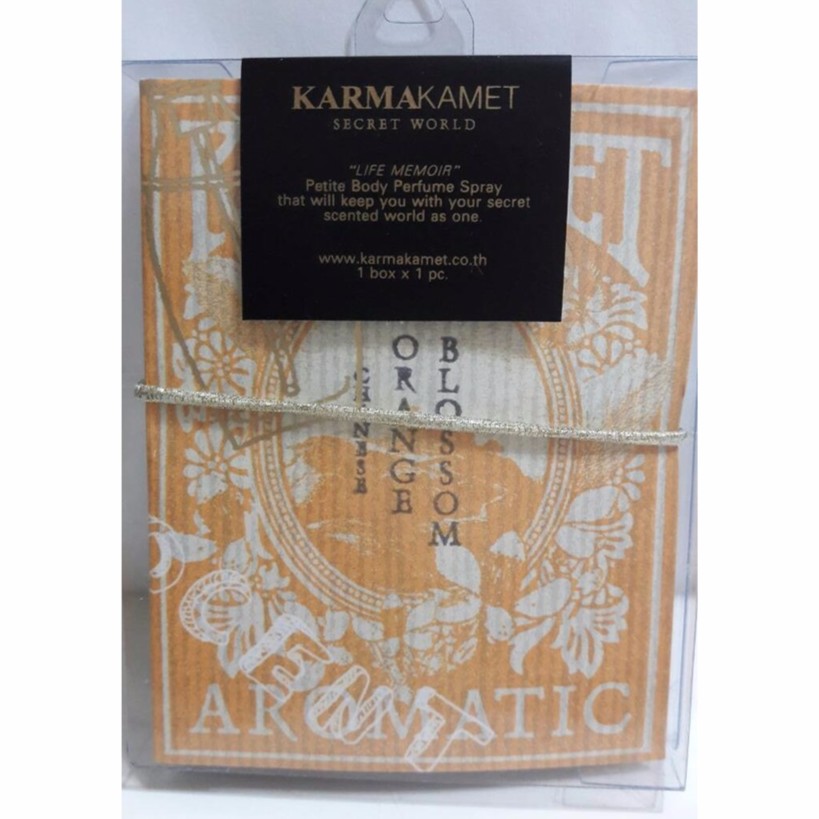 [限量特惠] KARMAKAMET 香氛 香水鑰匙 全系列 3ml