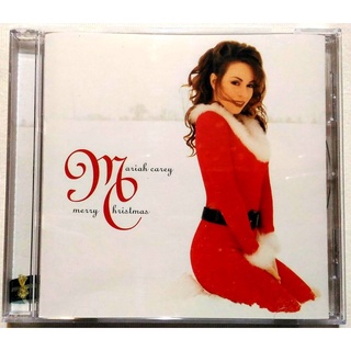 全新正品 Mariah Carey 瑪麗亞凱莉 / Merry Christmas 祝福 / 美版