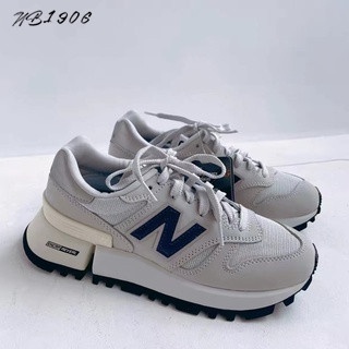 1906-免運 New Balance 1300系列 灰白 休閒鞋 運動鞋 男女同款 MS1300TH