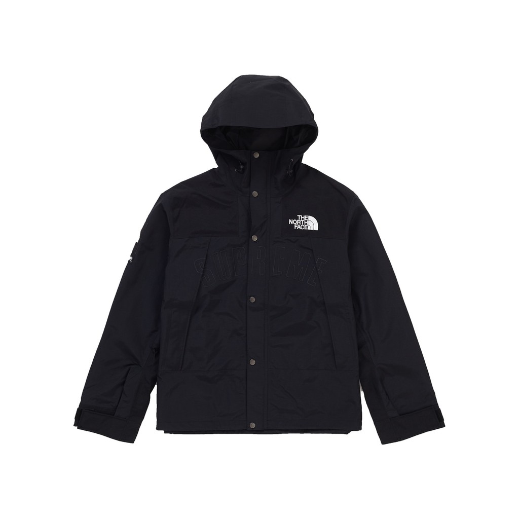 Supreme The North Face Arc Logo Mountain Parka【逢甲 FUZZY】