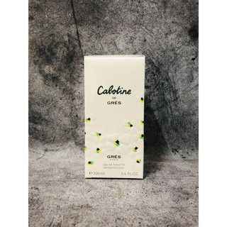 ~歐巴&歐尼~Gres Cabotine 清秀佳人女性淡香水 30ml 100ml tester