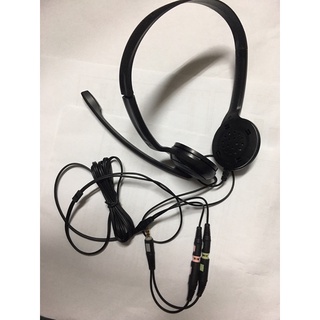 SENNHEISER 聲海 森海塞爾電腦語音耳機 聊天網課麥克風 聽音樂 手機接聽 蘋果 三星asus索尼等電話接聽