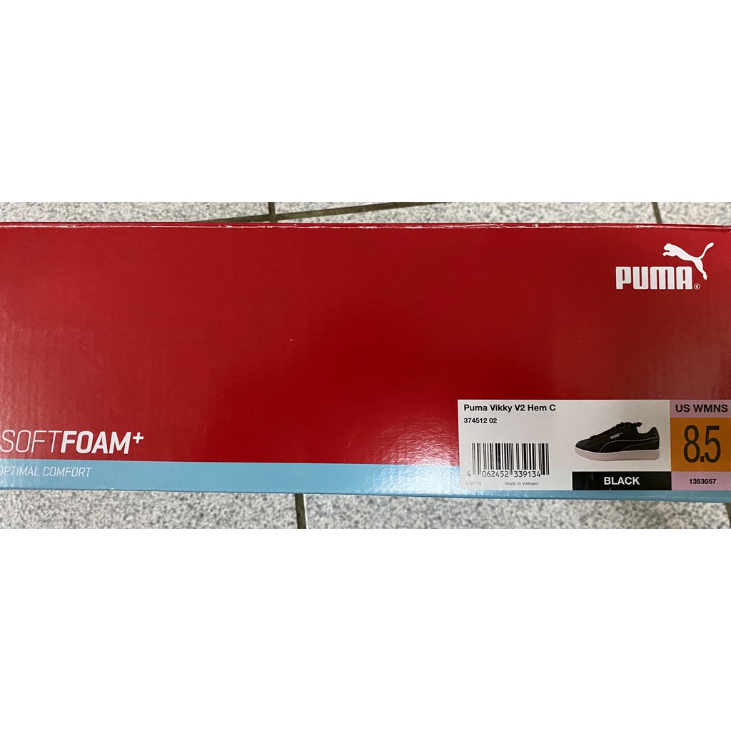 puma vikky v2 hem
