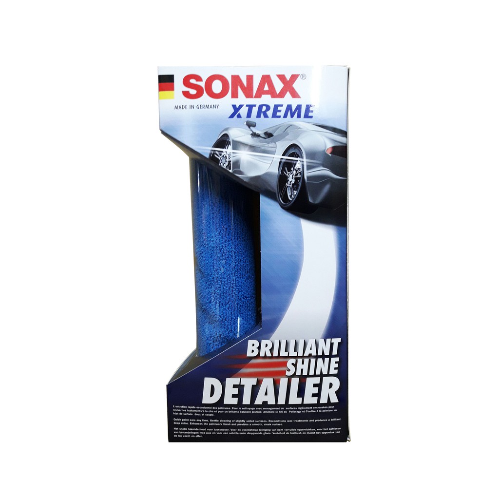 SONAX鍍膜保護層(消費累積滿1200免運)