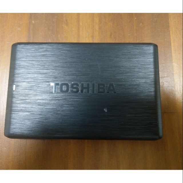 TOSHIBA 外接式硬碟 2.5吋 1T