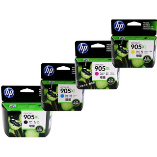 [超級碳粉]含稅 原廠 HP 905XL 905號 905 全新原廠墨水匣 6960 6970 909 909XL