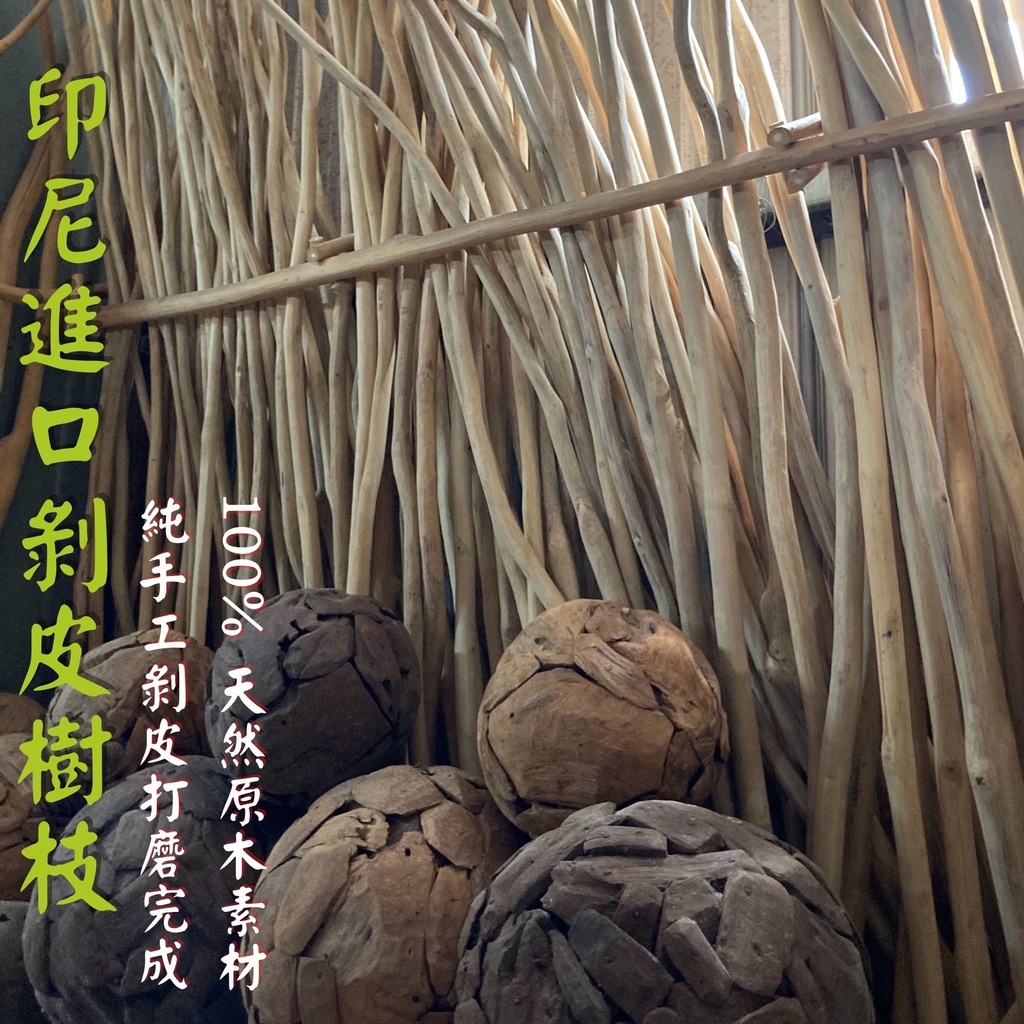 樹枝 整枝過長無法運送只能自取或對切寄出 裝潢樹枝柚木素材剝皮樹枝巴里島風裝飾海島風真樹枝服飾店衣架