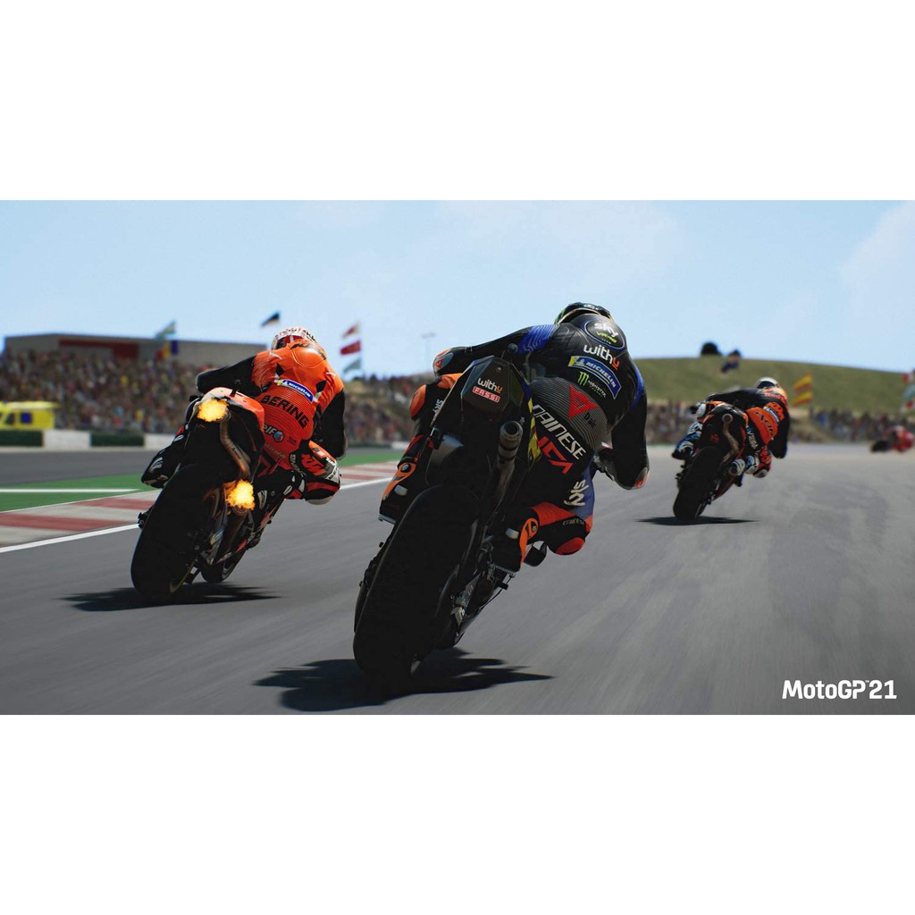 全新未拆ps4 Motogp 21 世界摩托車錦標賽21 中文英文亞版摩托車重型機車motogp21 21 蝦皮購物