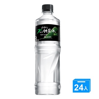 味丹竹炭礦泉水700ml*24入/箱【愛買】