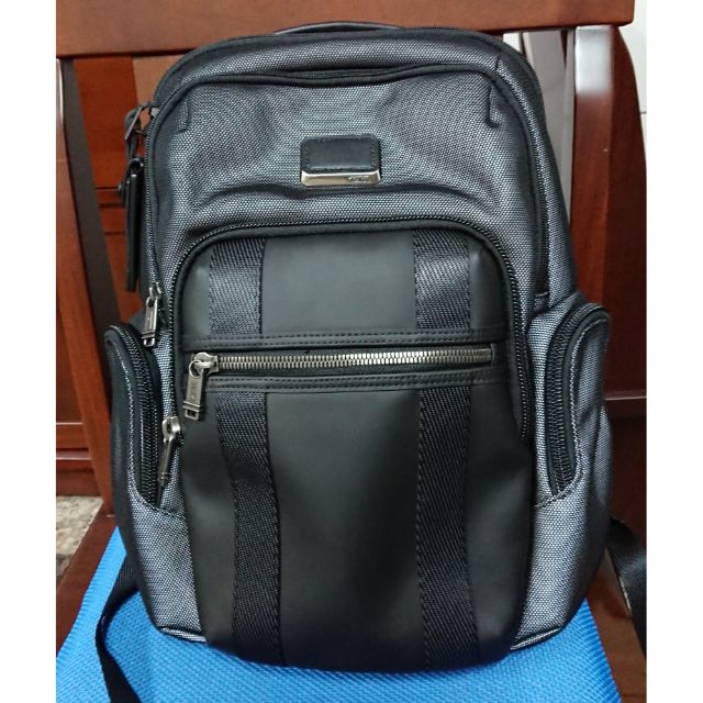 TUMI BRAVO NELLIS BACKPACK 後背公事包 免運