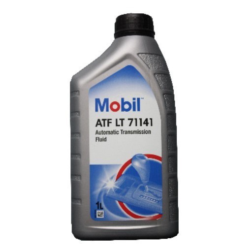 『油省到』(附發票) Mobil  ATF LT 71141 自動變速箱油 自排油  美孚