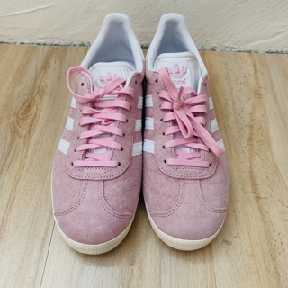 ZXZ store-二手九成新-adidas Originals Gazelle In Pale Pink BB5472