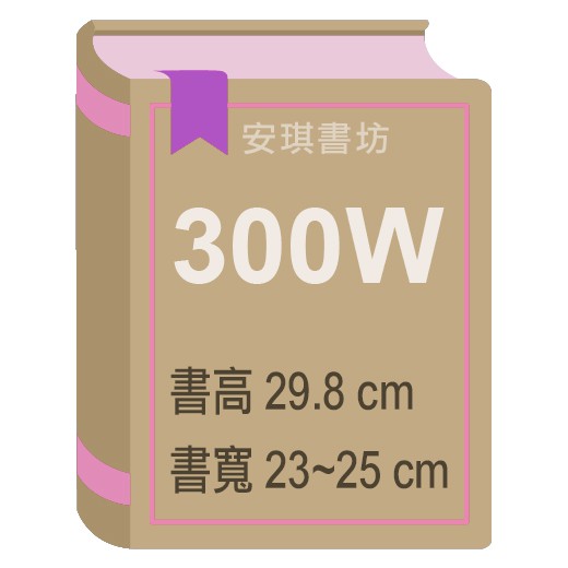 安琪書坊【尼彩PP書套】300W．拼布．雜誌．書高29.8公分．寬23-25公分（50張 / 100張）