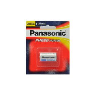 【破盤價】Panasonic 國際牌 CR123 CR123A 相機 鋰電池 3V