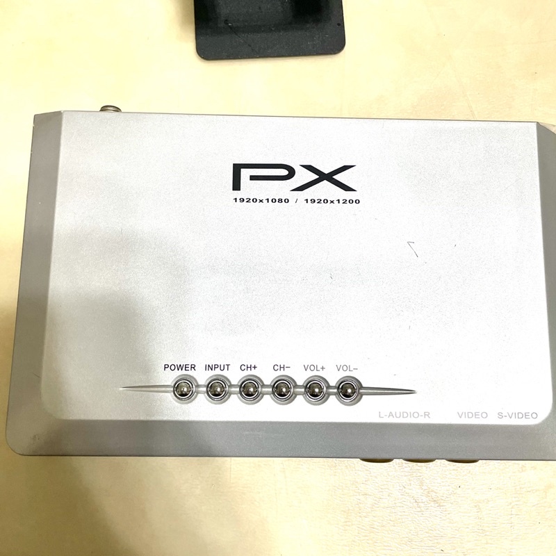 大通PX 高解析液晶電視盒 F-9