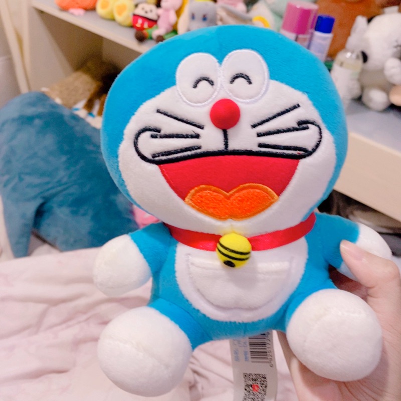 哆啦a夢 Doraemon 娃娃～
