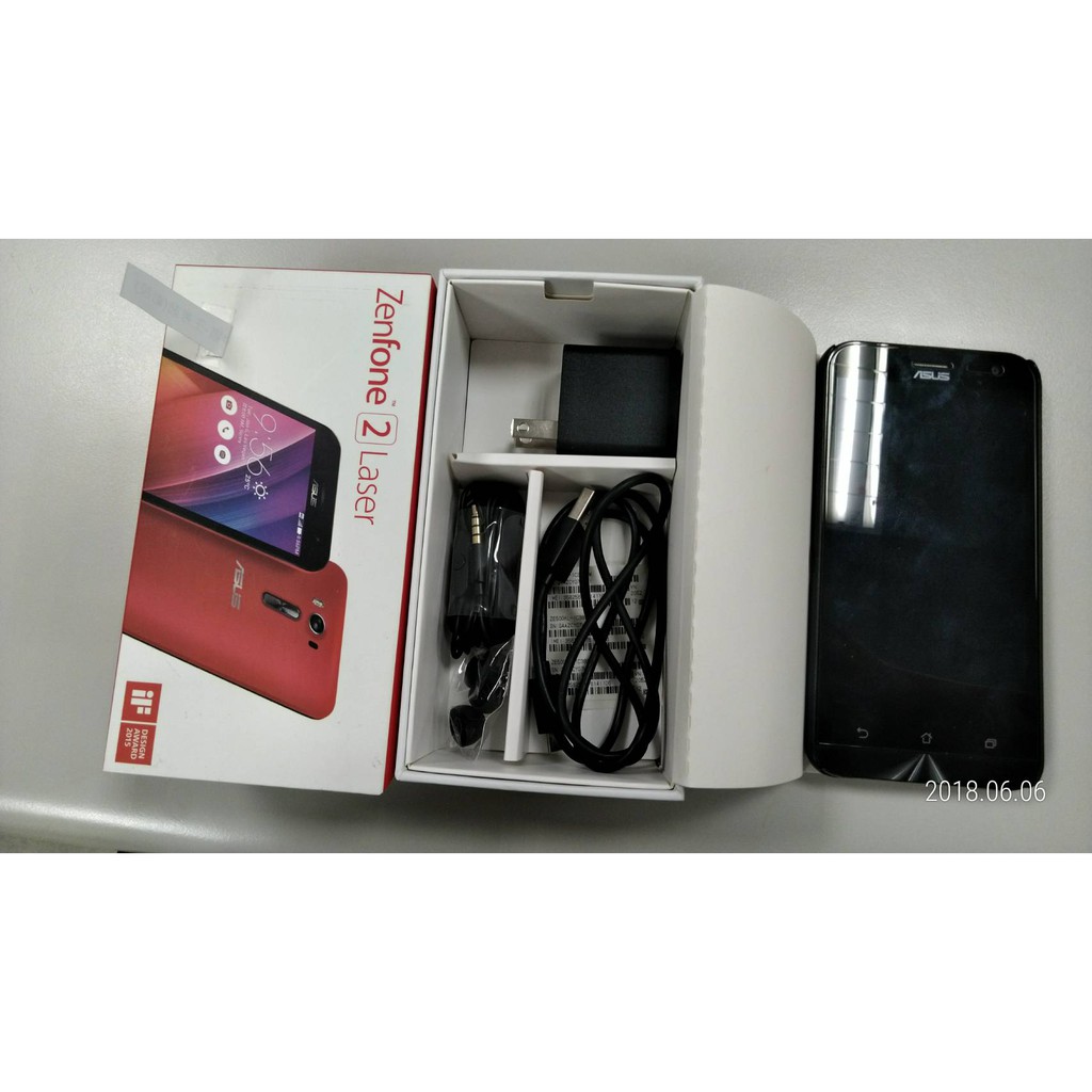 華碩asus Zenfone2 Laser Ze500kl 10 中古機 多支 蝦皮購物
