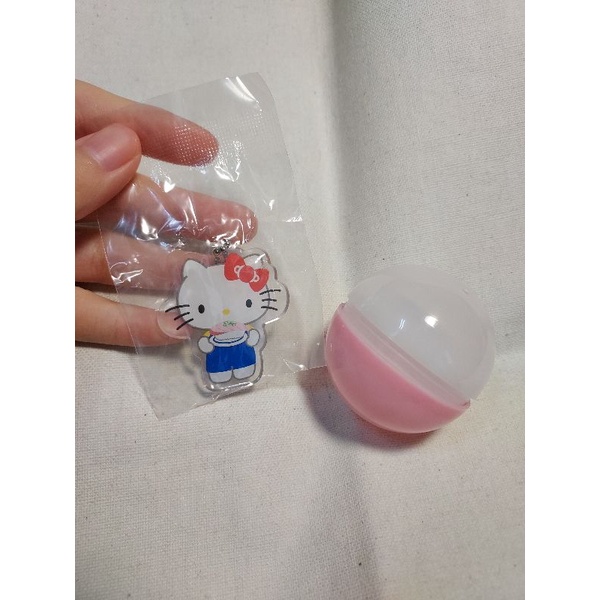 藏壽司/扭蛋/凱蒂貓/Hello Kitty