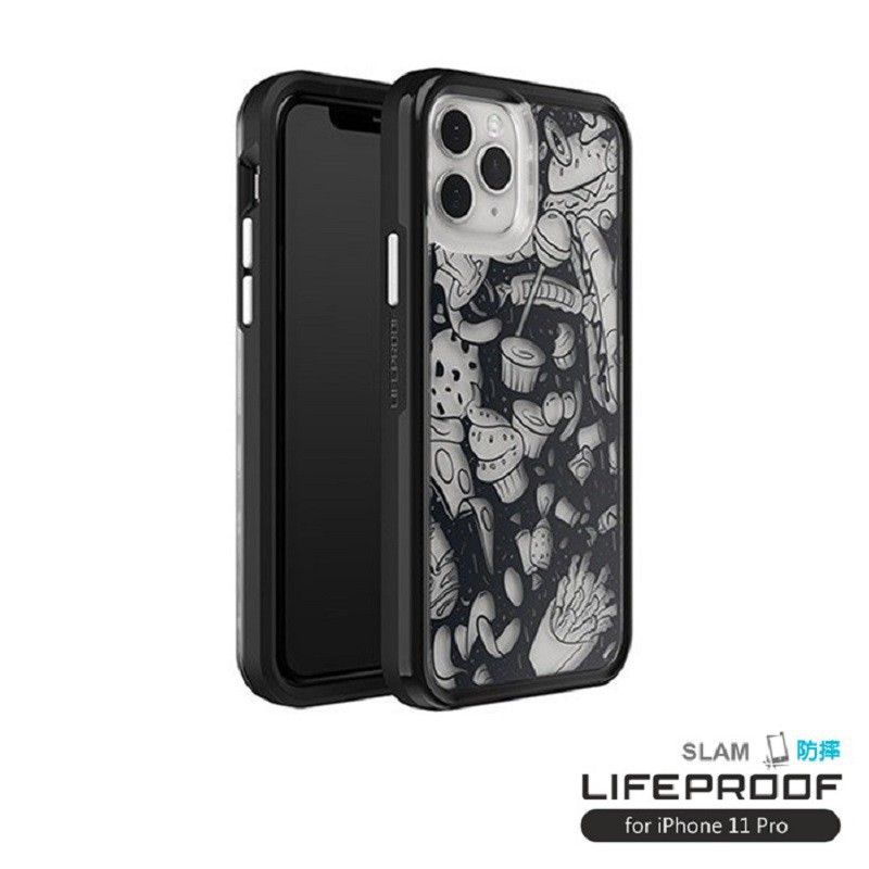 LIFEPROOF iPhone 11 Pro (5.8吋)專用 吸震抗衝擊輕量防摔手機殼-SLAM 現貨 廠商直送