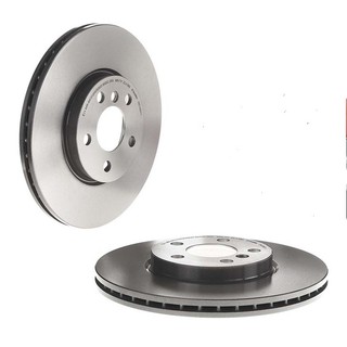 BMW F39 F40 F44 F45 F46 F48 BREMBO原廠型前後煞車碟盤