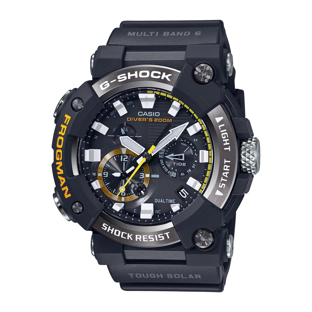 G-SHOCK / GWF-A1000-1A / 卡西歐CASIO [ 官方直營 ]