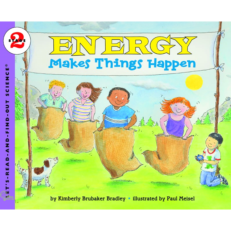 Energy Makes Things Happen