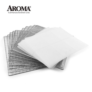 美國 AROMA 乾果機專用不鏽鋼層網 / PP細格網 / 承接盤