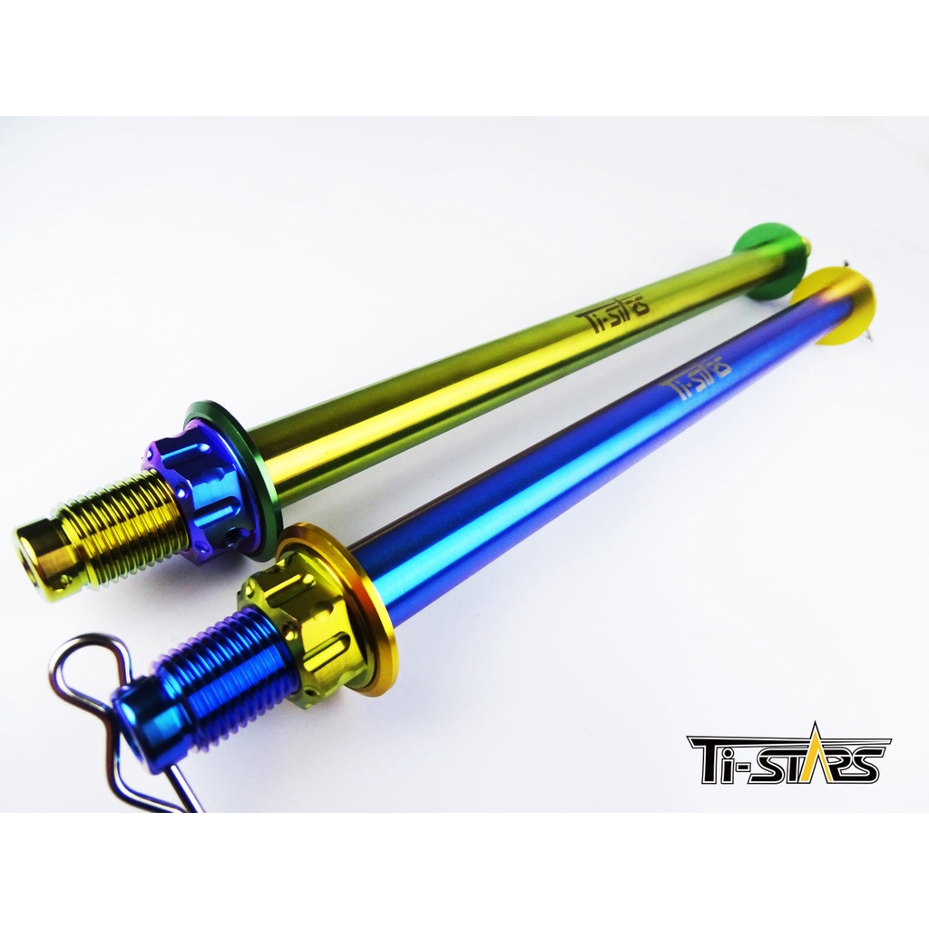 TISTARS TI-STARS   64鈦合金螺母M6 / M8 / M12 輪芯螺母 鈦螺母 引擎軸心螺母 雪花螺母