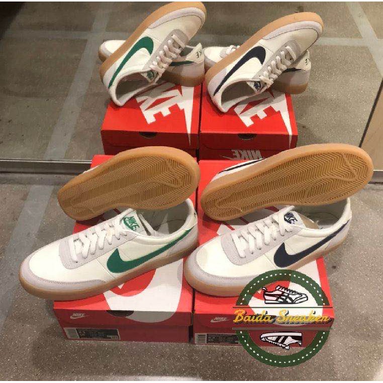 j crew nike killshot 2 red