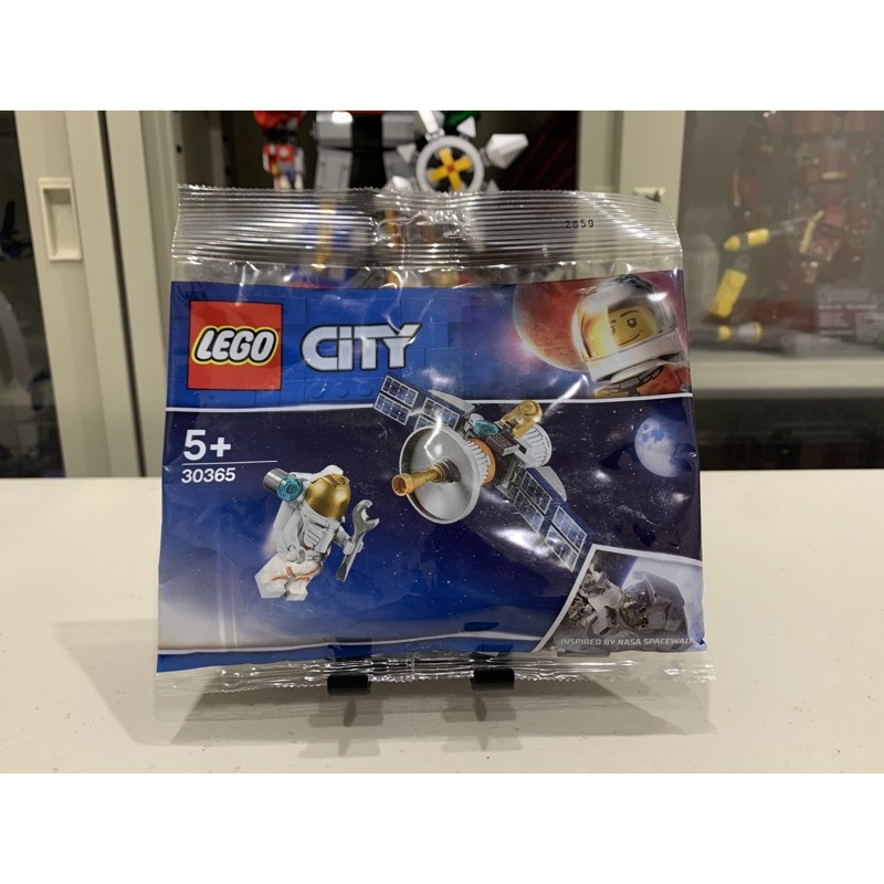 ★董仔樂高★ LEGO 30365 城市 CITY polybag 全新現貨