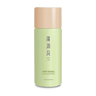 廣源良 清潤平衡精華乳(150ml)【小三美日】D064203